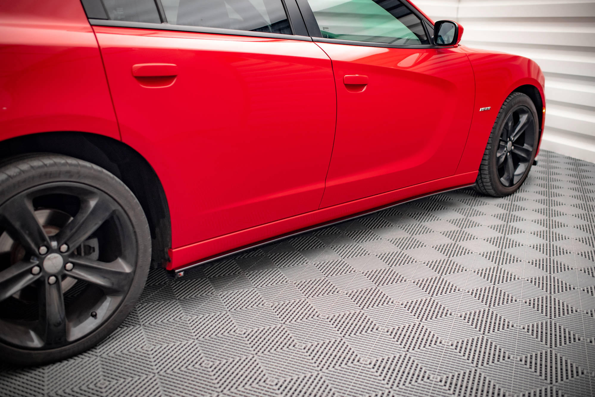 Set of Splitters Dodge Charger RT Mk7 Facelift - Image 6