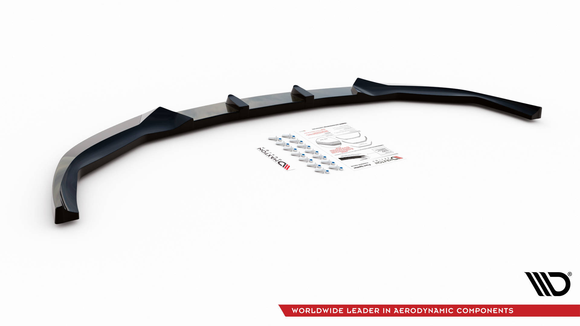 Set of Splitters Dodge Charger RT Mk7 Facelift - Image 18