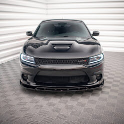 Alternative view of Set of Splitters Dodge Charger SRT Mk7 Facelift