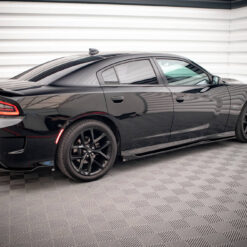 Set of Splitters Dodge Charger SRT Mk7 Facelift