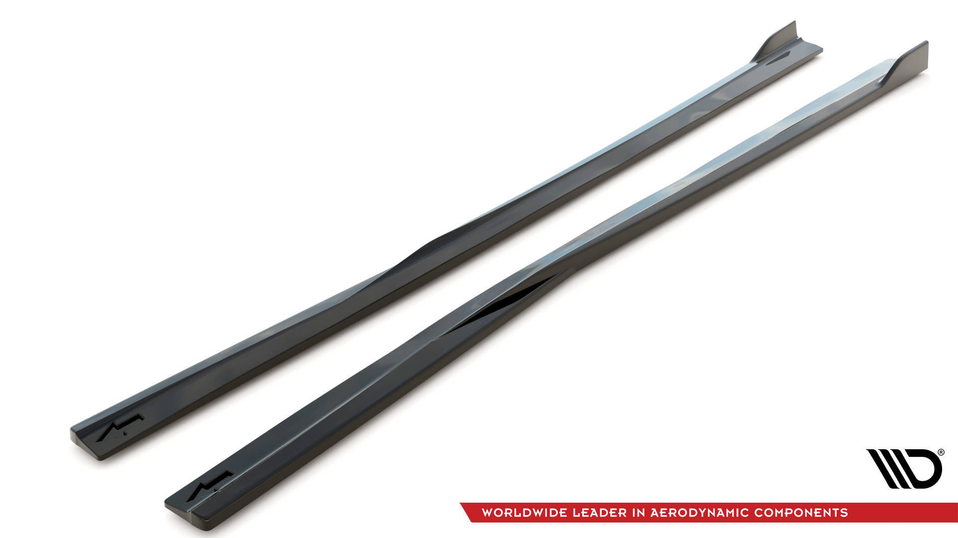 Set of Splitters Dodge Charger SRT Mk7 Facelift - Image 14