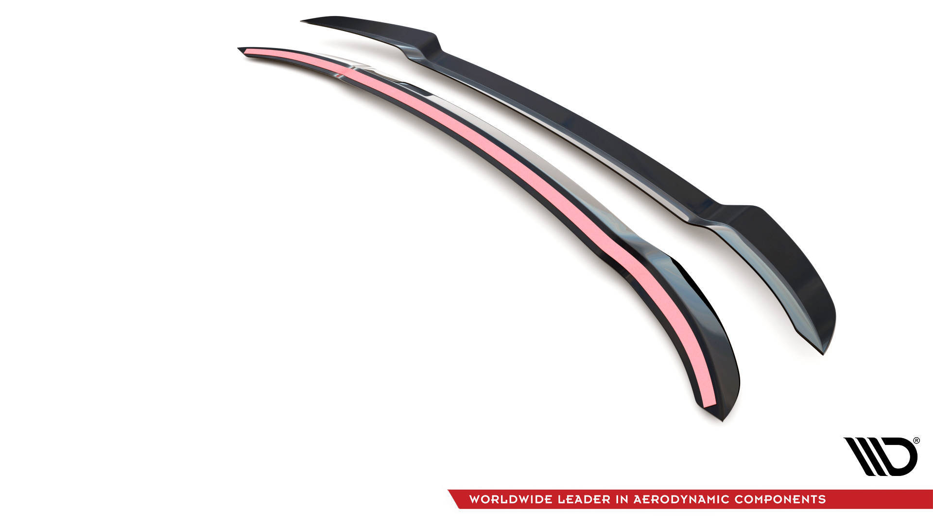Set of Splitters Dodge Charger SRT Mk7 Facelift - Image 17