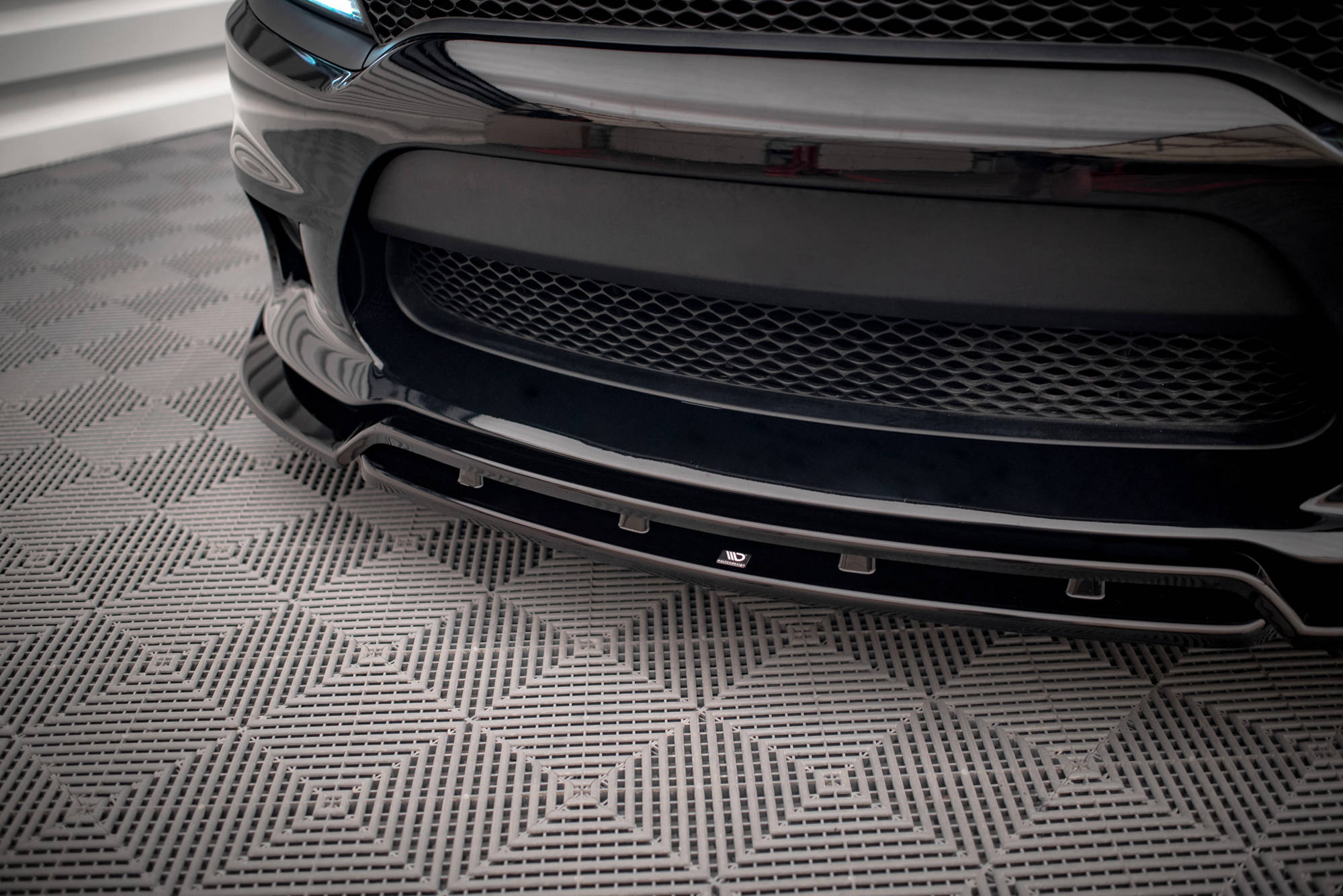 Set of Splitters Dodge Charger SRT Mk7 Facelift - Image 4