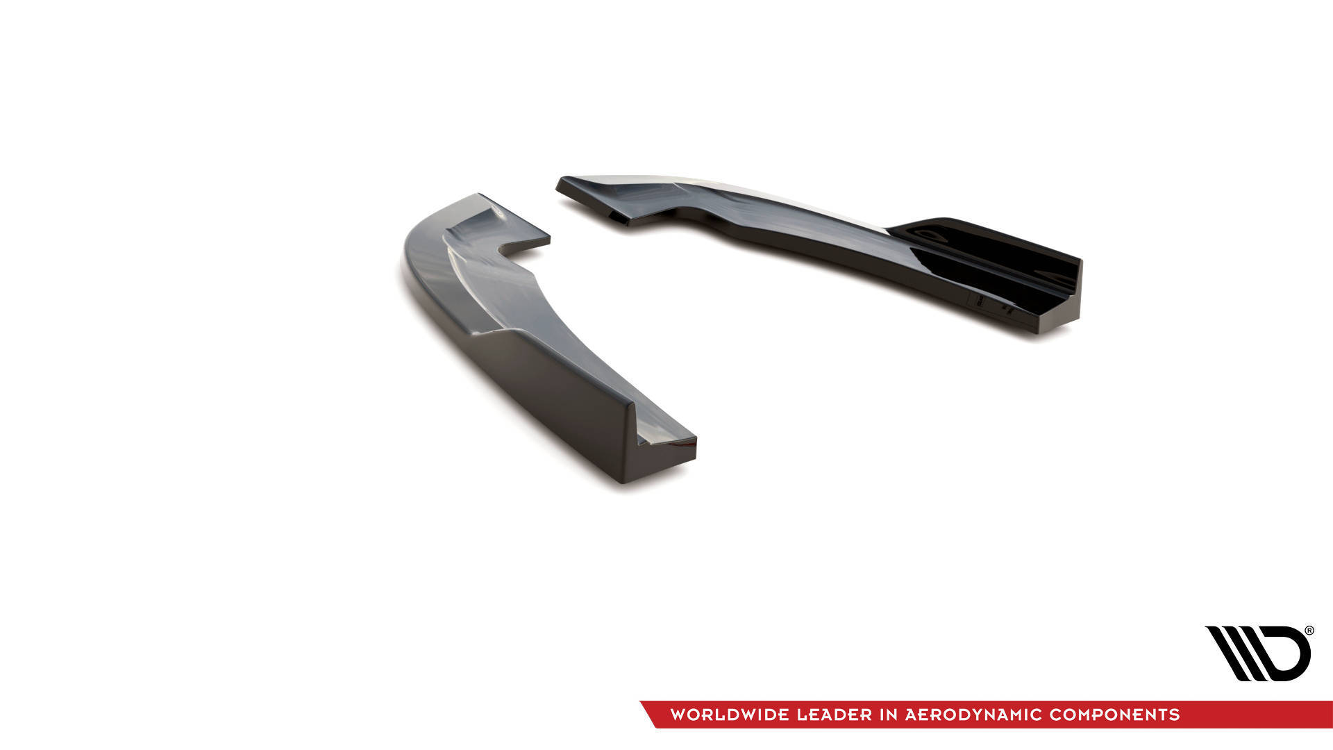 Set of Splitters Dodge Charger SRT Mk7 Facelift - Image 16