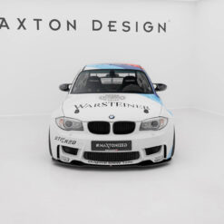 Alternative view of Front Splitter BMW 1 M Coupe E82