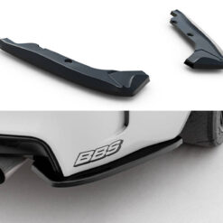 Rear Side Splitters BMW 1 M Coupe E82