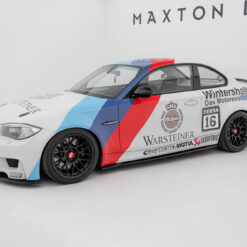 Alternative view of Side Skirts Diffusers BMW 1 M Coupe E82
