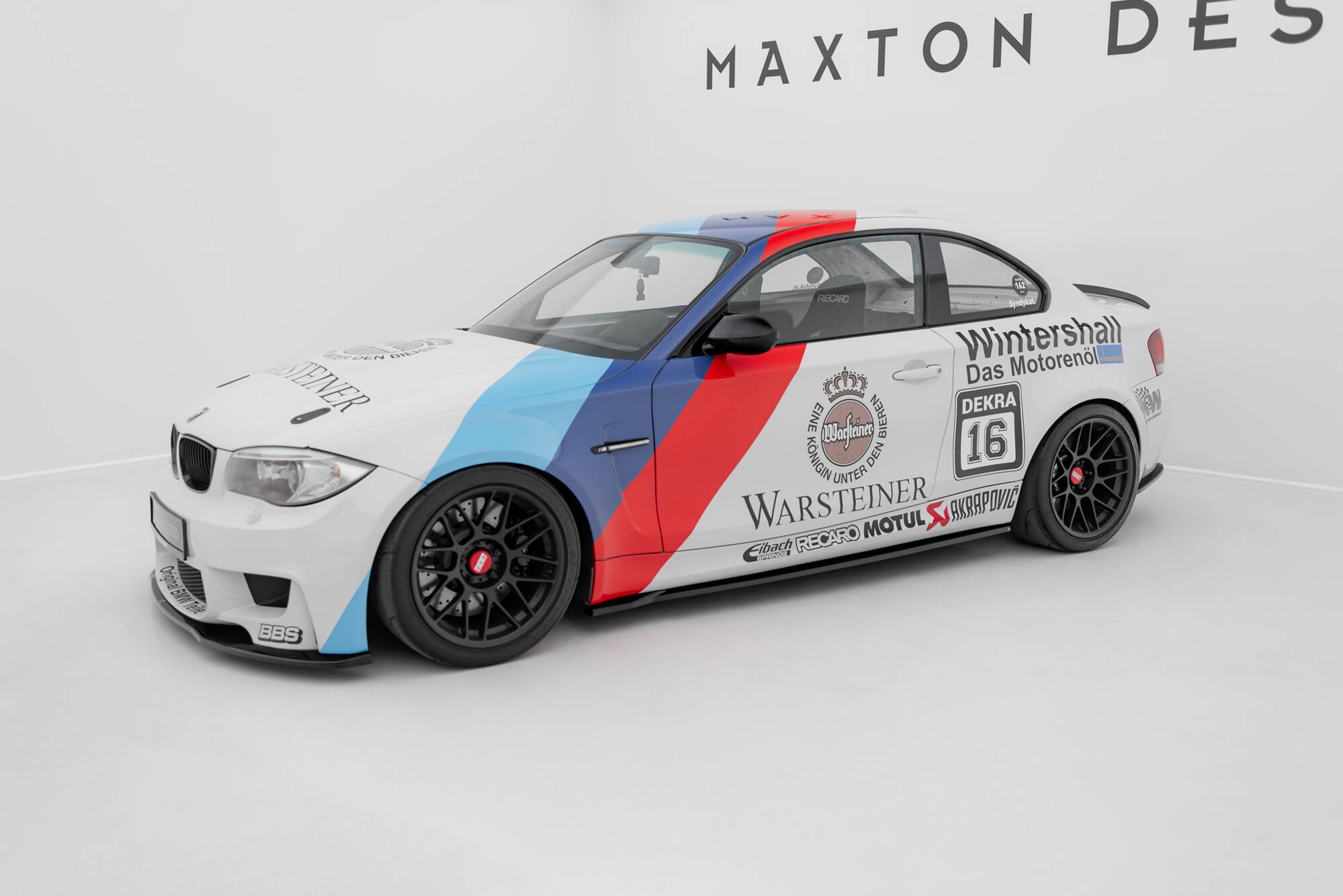 Side Skirts Diffusers BMW 1 M Coupe E82 - Image 2
