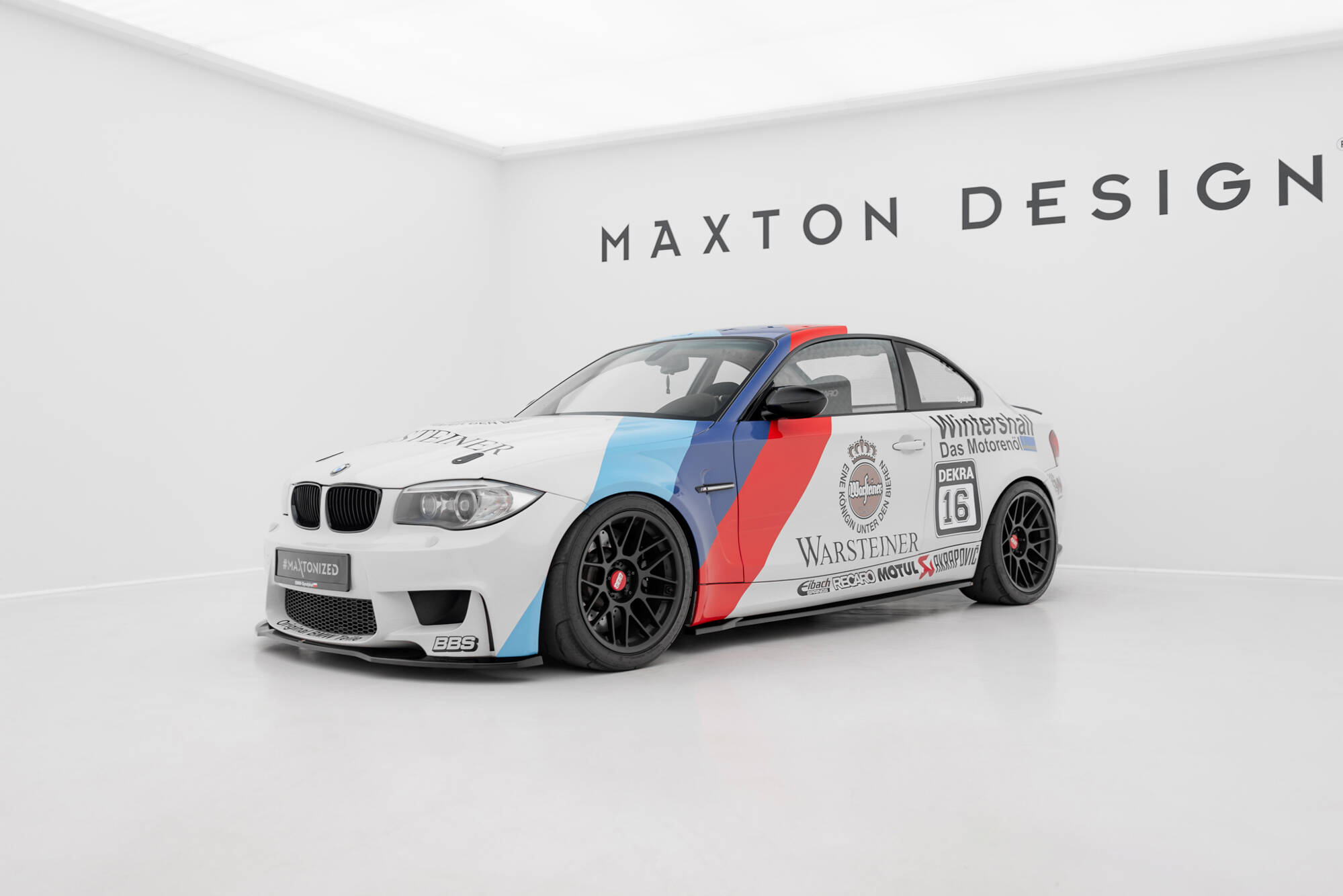 Side Skirts Diffusers BMW 1 M Coupe E82 - Image 3