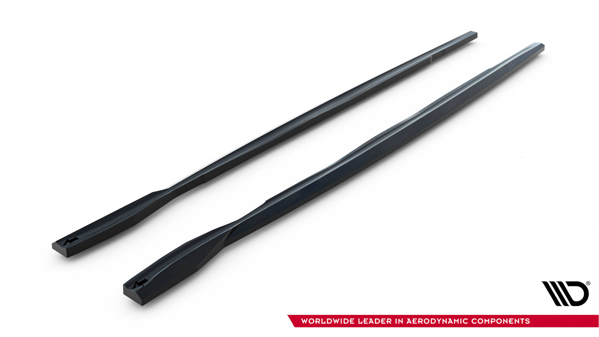Side Skirts Diffusers BMW 1 M Coupe E82 - Image 4