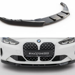 Front Splitter BMW 4 Coupe / Cabrio G22 / G23
