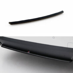 Central Rear Splitter for BMW 4 Coupe / Cabrio G22 / G23