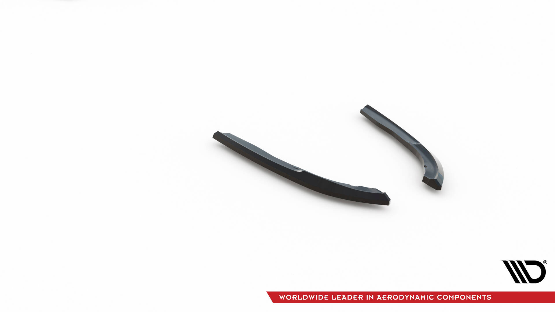 Rear Side Splitters BMW 4 Coupe / Cabrio G22 / G23 - Image 5