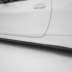 Alternative view of Side Skirts Diffusers BMW 4 Coupe / Cabrio G22 / G23