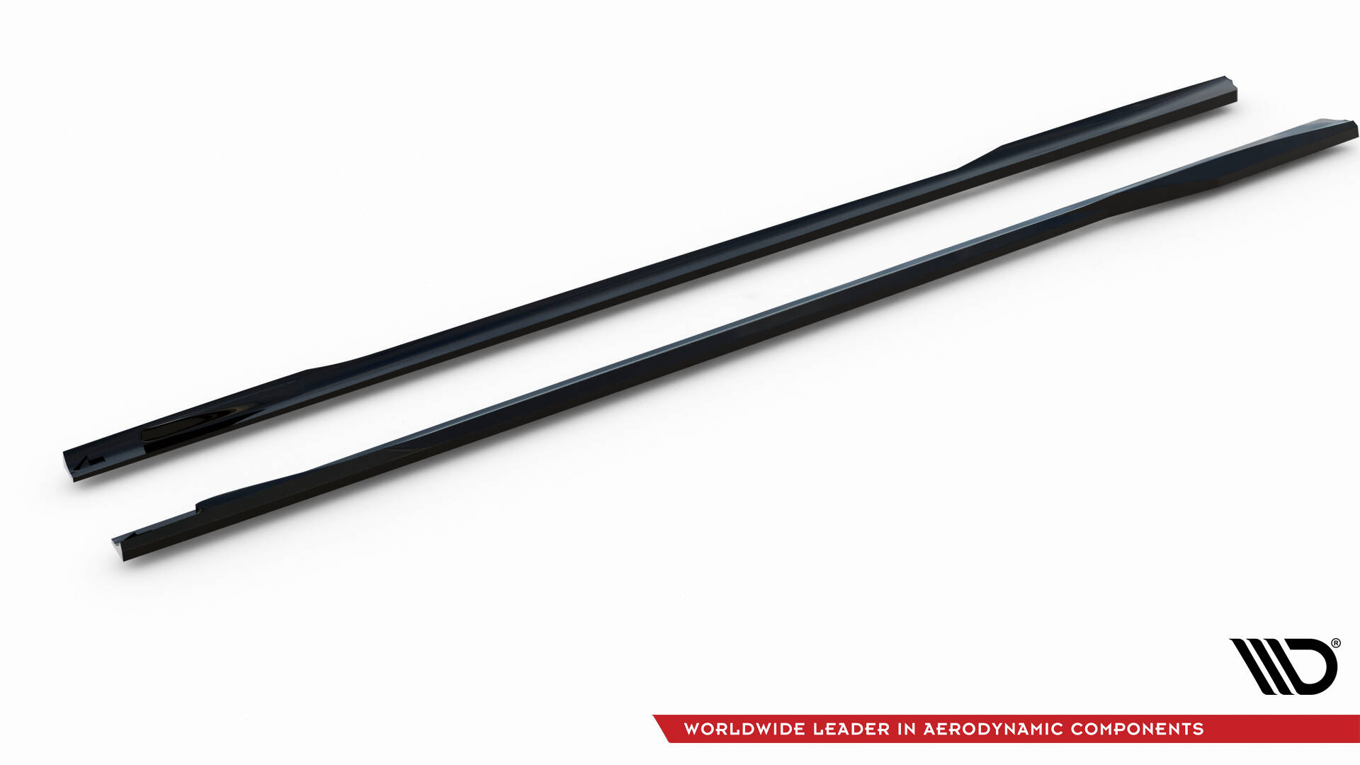 Side Skirts Diffusers BMW 4 Coupe / Cabrio G22 / G23 - Image 5
