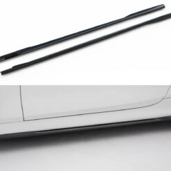 Side Skirts Diffusers BMW 4 Coupe / Cabrio G22 / G23