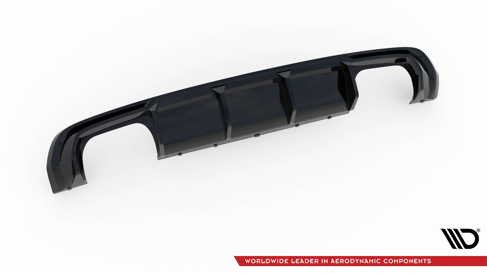 Rear Valance Audi S3 Sportback 8V - Image 5