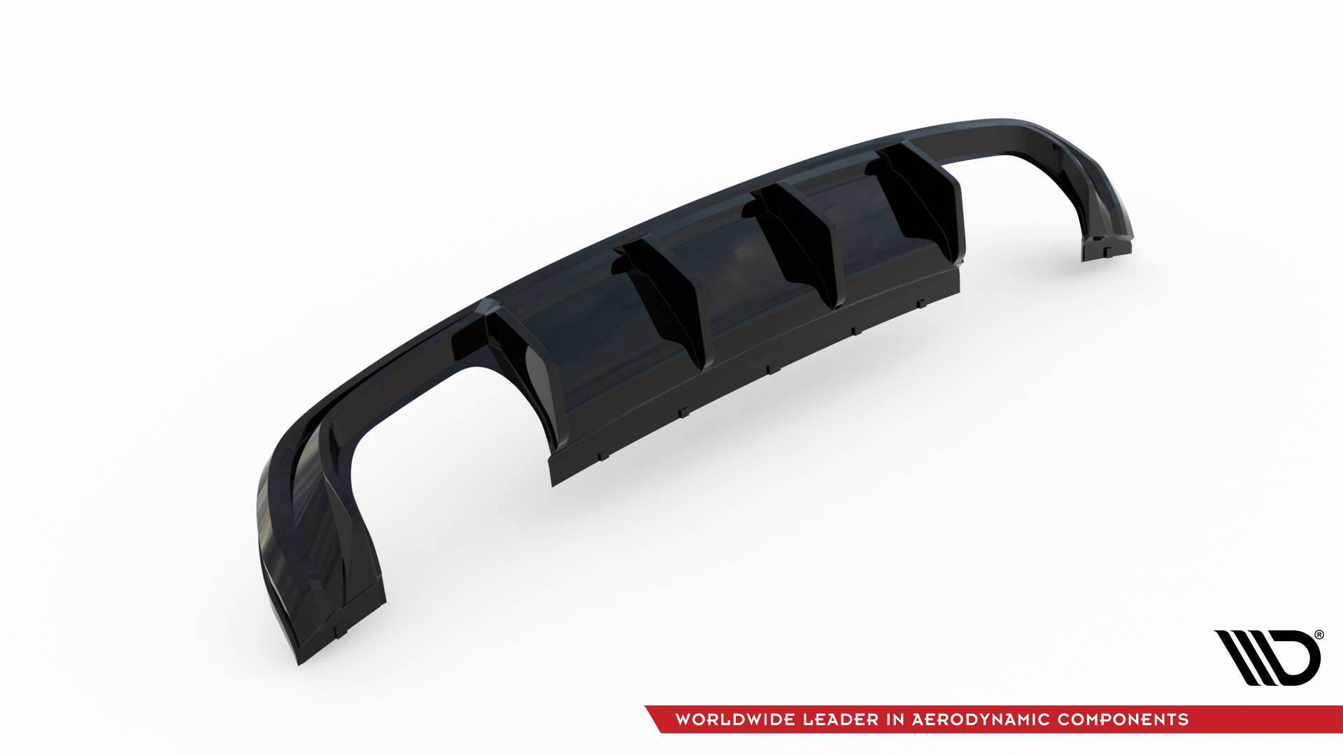 Rear Valance Audi S3 Sportback 8V - Image 6