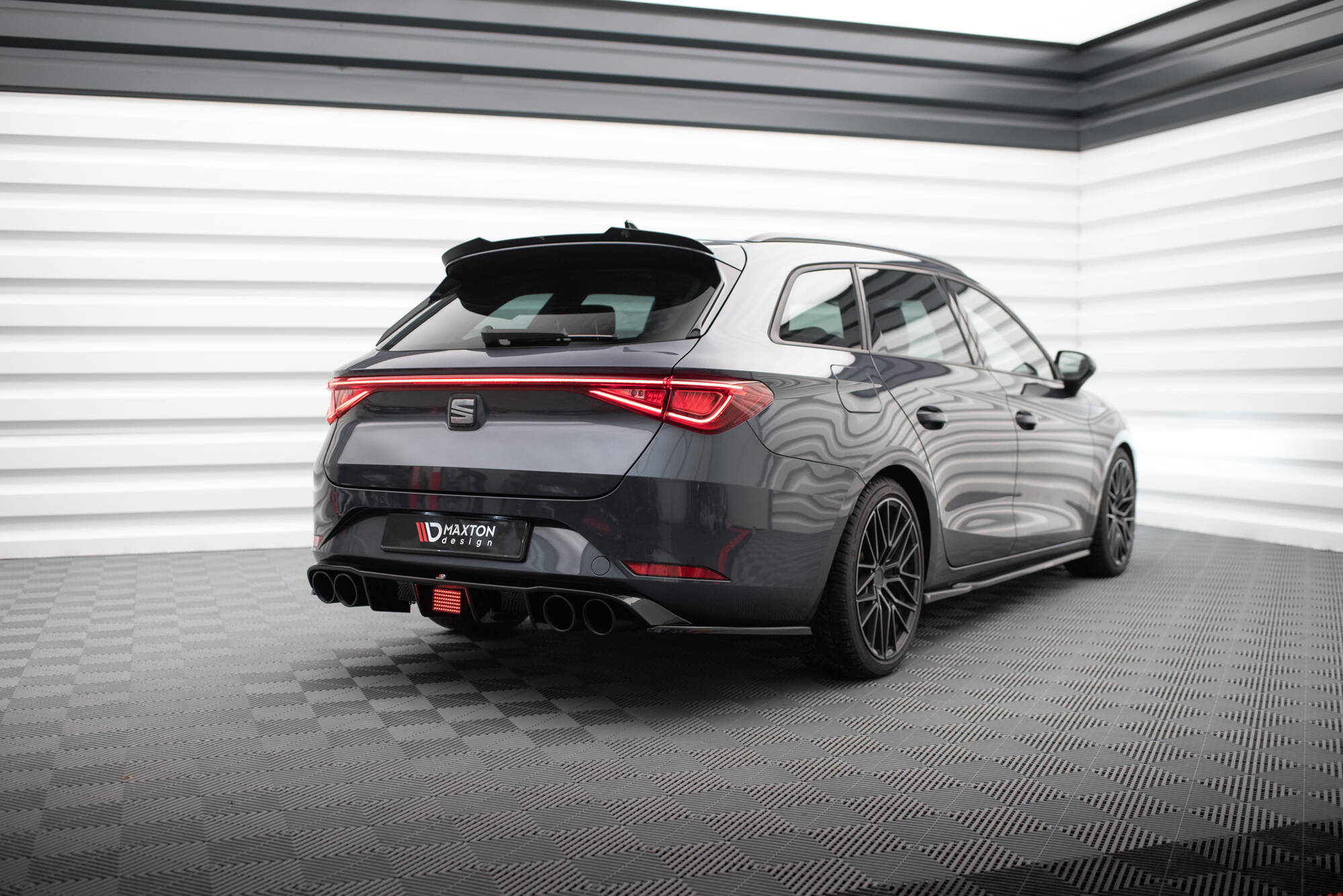 Led Stop Light Seat Leon ST FR Mk4 - Image 3