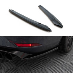 Rear Side Splitters V.2 Seat Leon ST FR Mk4