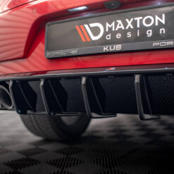 Alternative view of Rear Valance Porsche Macan GTS / Sport Design Mk1 Facelift