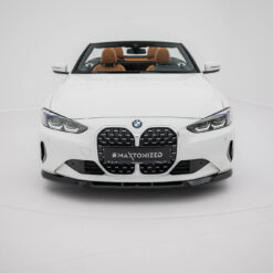 Alternative view of Set of Splitters BMW 4 Coupe / Cabrio G22 / G23