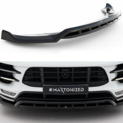 Front Splitter Porsche Macan Turbo Mk1