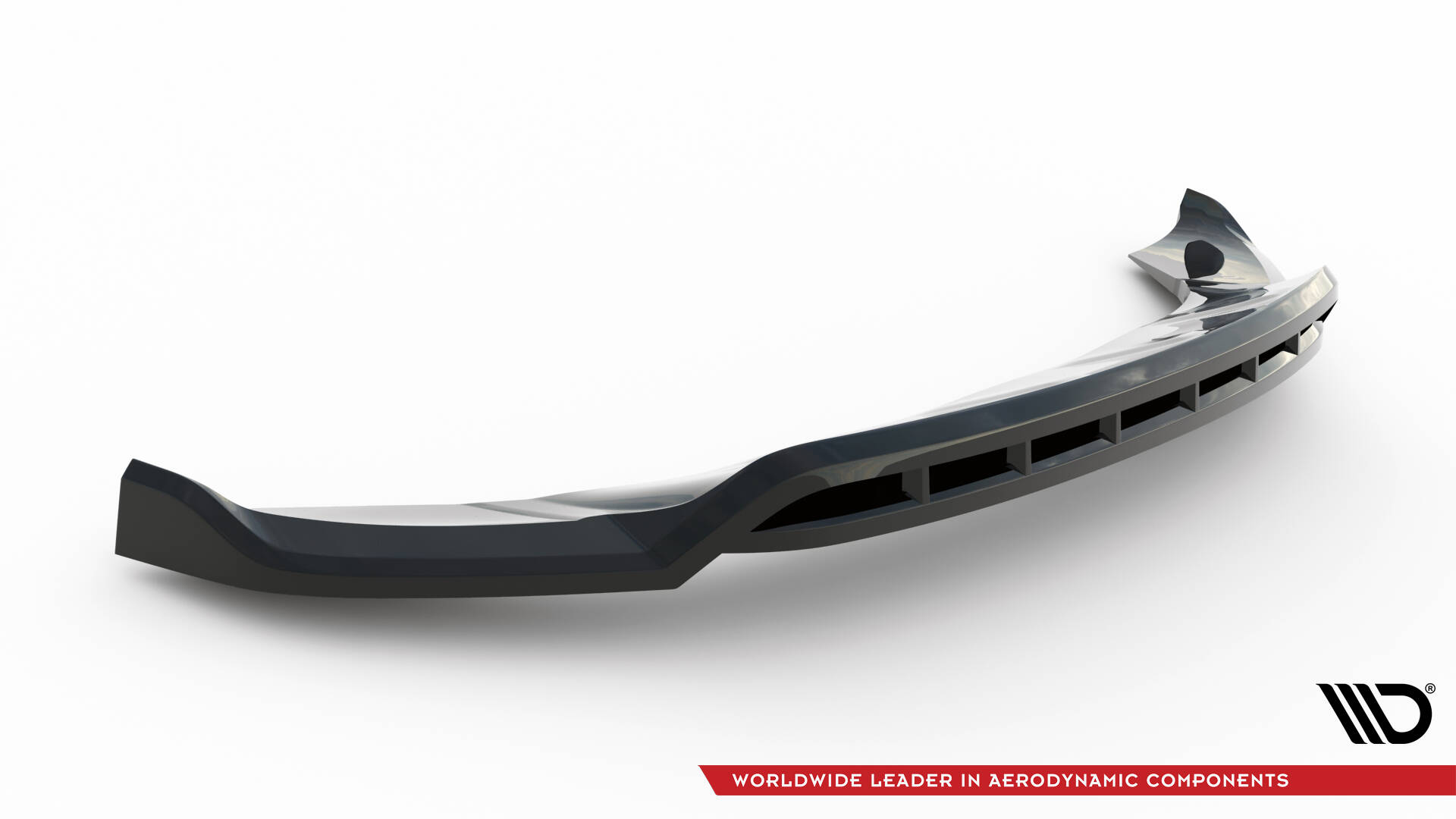 Front Splitter Porsche Macan Turbo Mk1 - Image 5