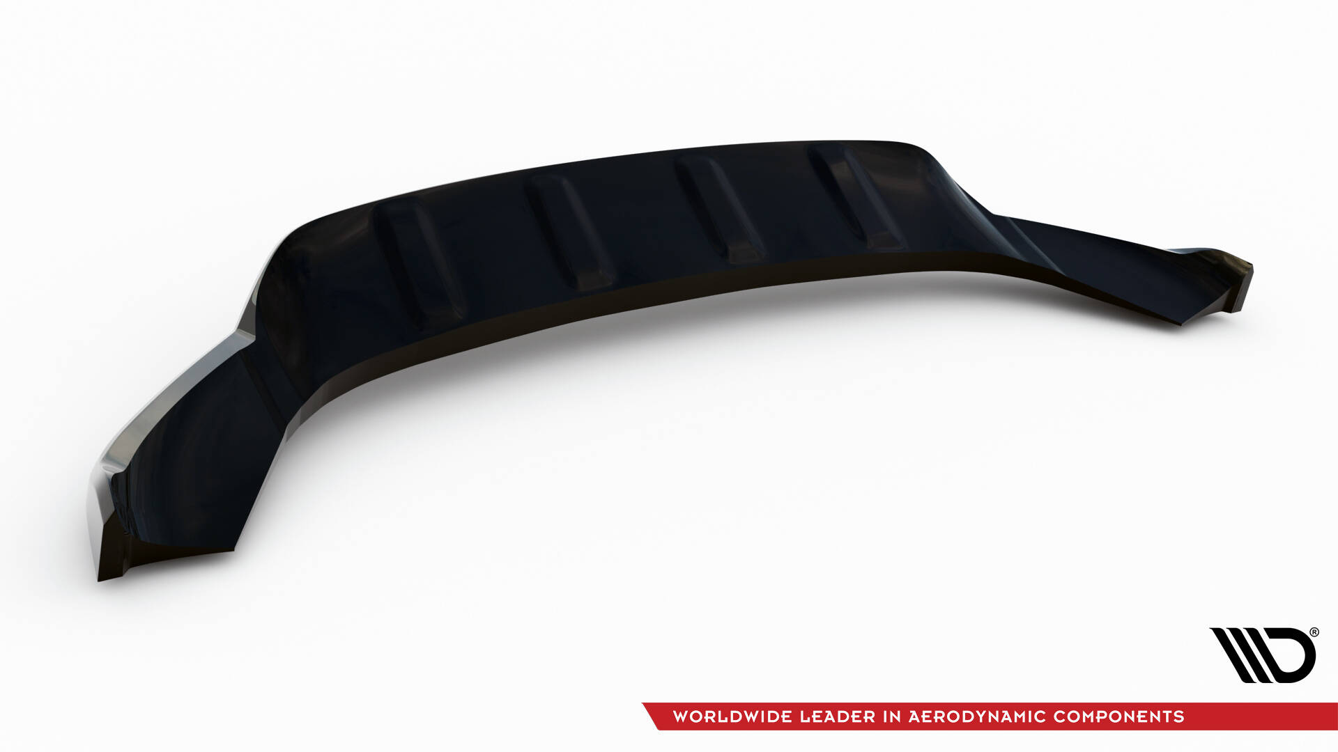 Front Splitter Porsche Macan Turbo Mk1 - Image 6