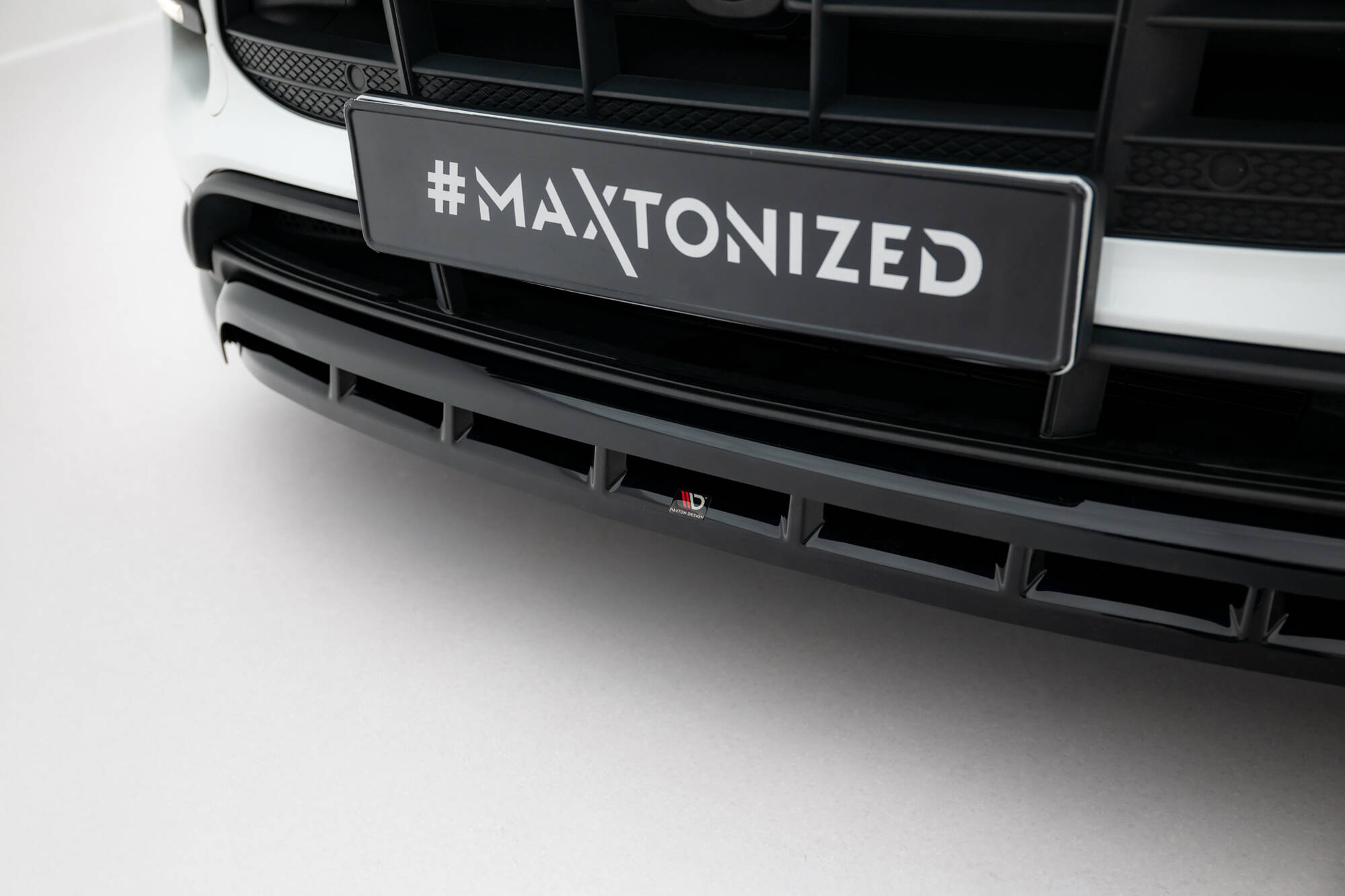 Front Splitter Porsche Macan Turbo Mk1 - Image 4