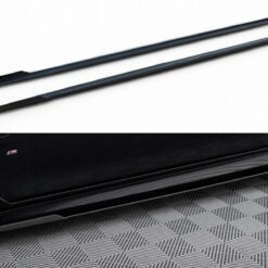 Side Skirts Diffusers V.2  for BMW 7 Long M-Pack G12