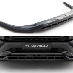 Front Splitter Toyota RAV4 Adventure Mk5