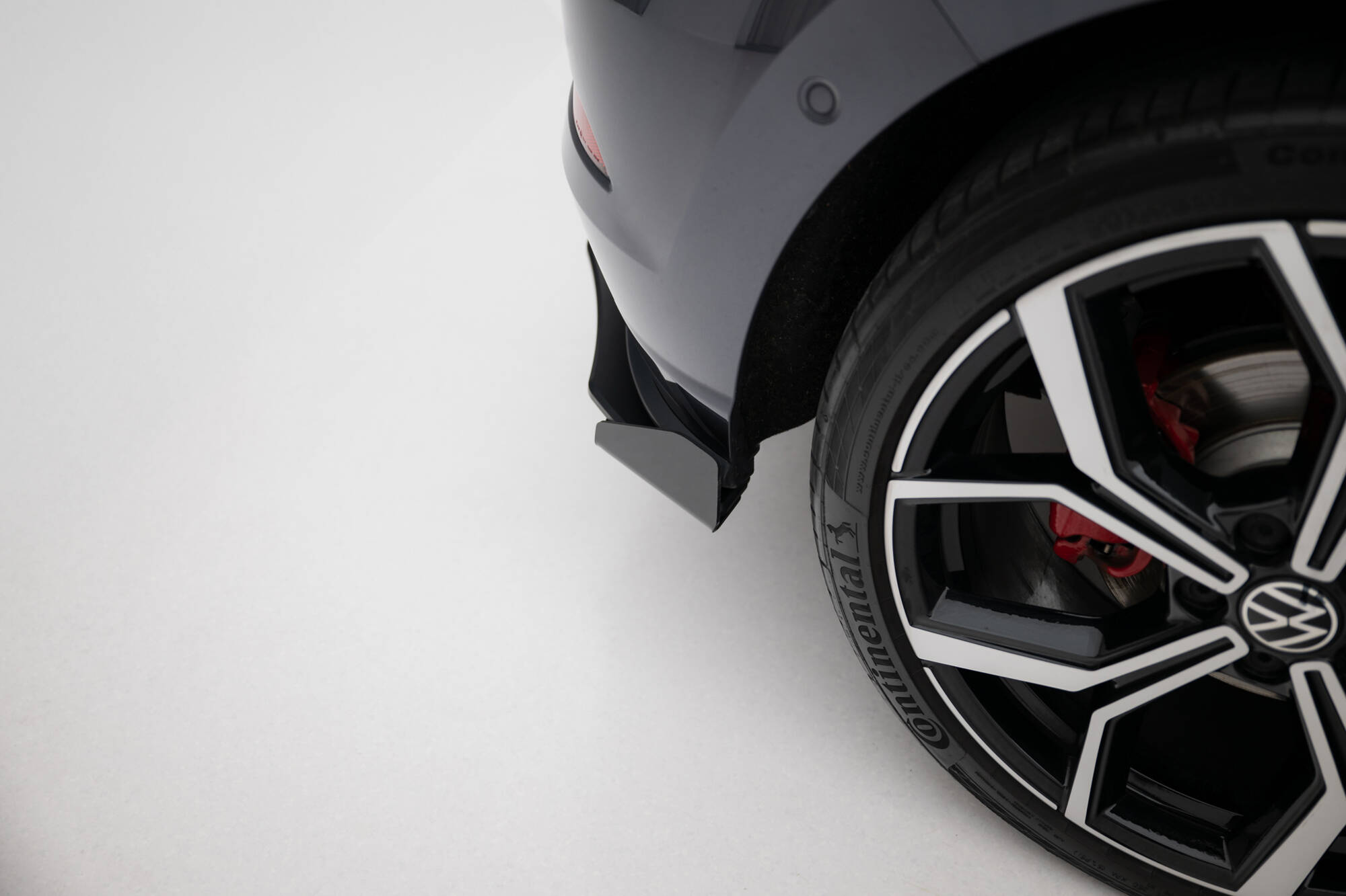 Rear Side Flaps Volkswagen Polo GTI Mk6 Facelift - Image 4