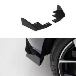 Rear Side Flaps Volkswagen Polo GTI Mk6 Facelift