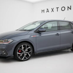 Alternative view of Side Flaps Volkswagen Polo GTI Mk6 Facelift