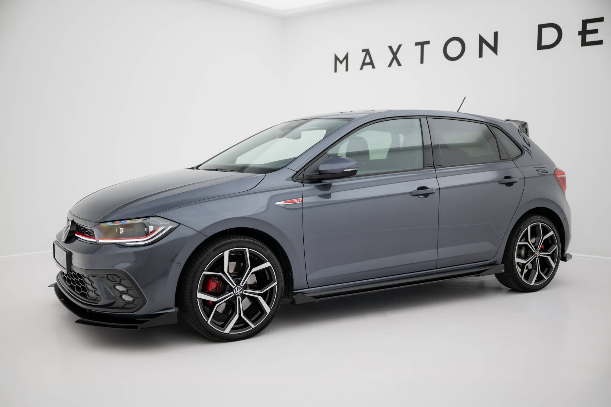 Side Flaps Volkswagen Polo GTI Mk6 Facelift - Image 2