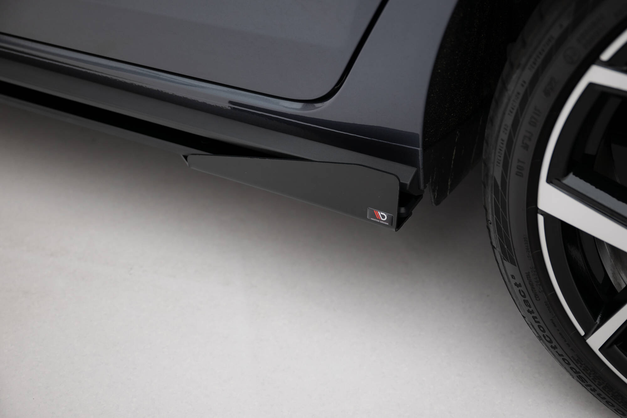 Side Flaps Volkswagen Polo GTI Mk6 Facelift - Image 3