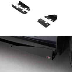 Side Flaps Volkswagen Polo GTI Mk6 Facelift