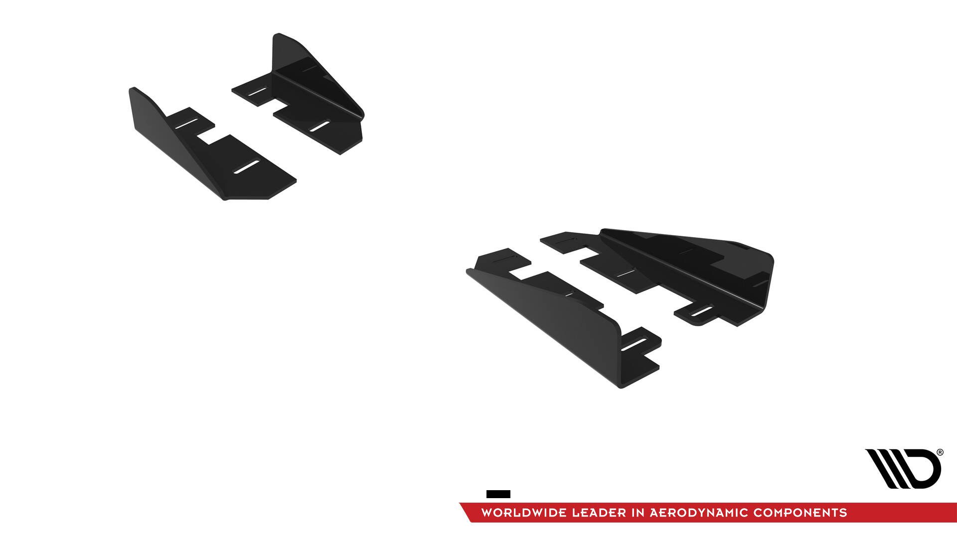 Side Flaps Volkswagen Polo GTI Mk6 Facelift - Image 6