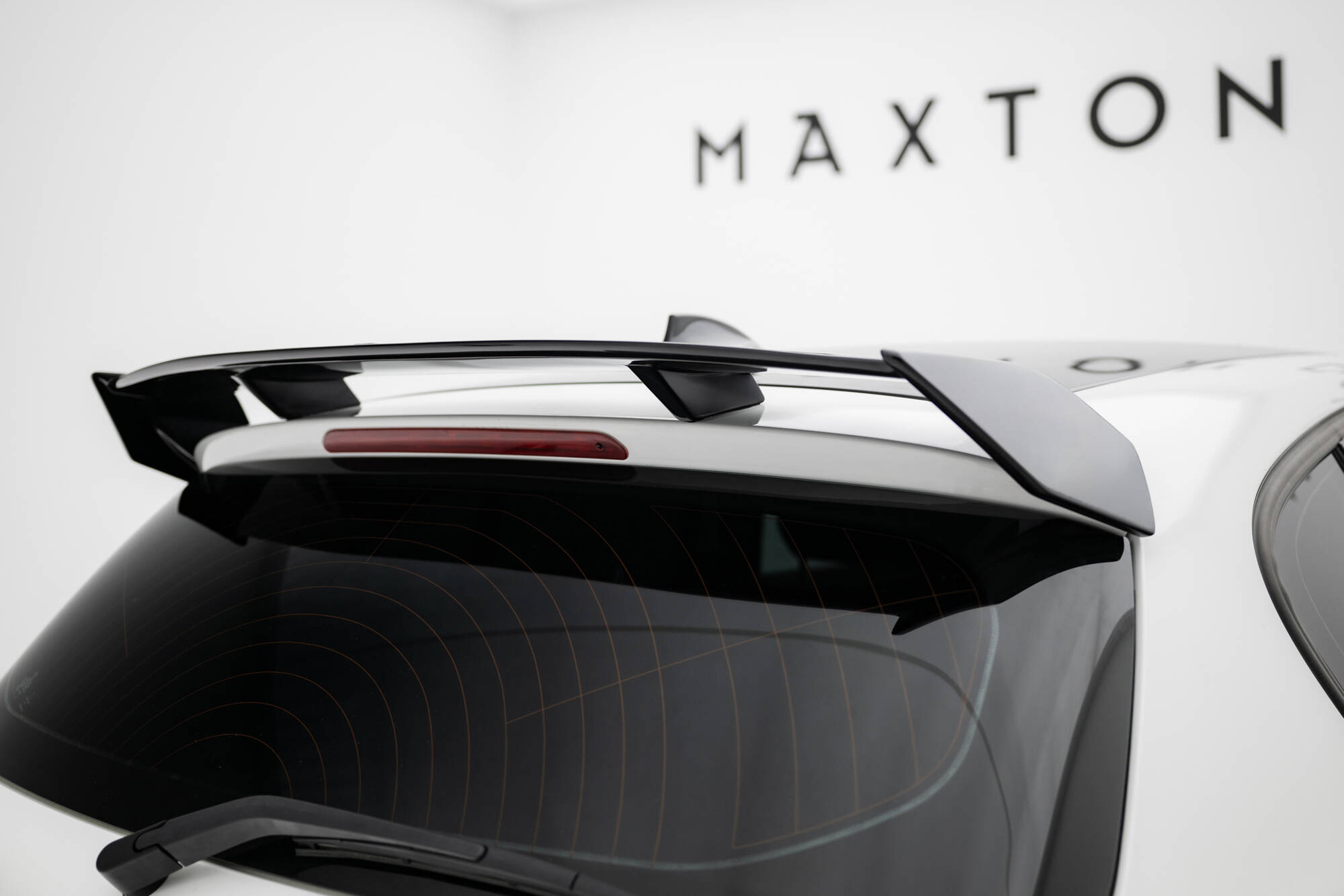 Spoiler BMW 1 M-Pack / M140i / Standard F20 - Image 2