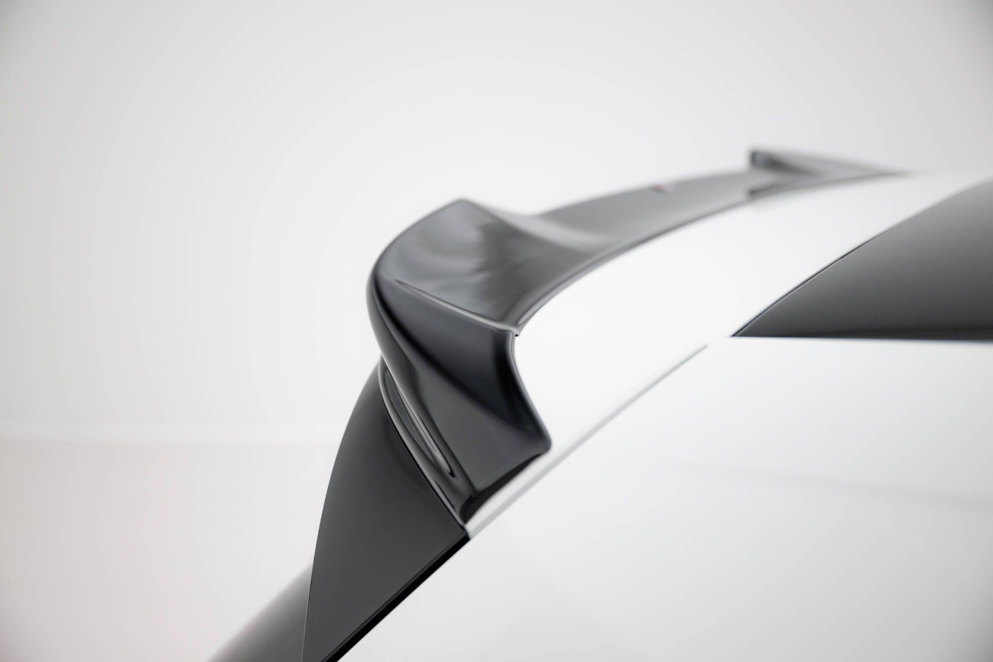 Set of Splitters V.1 Volkswagen Golf GTI Mk8 Facelift - Image 14