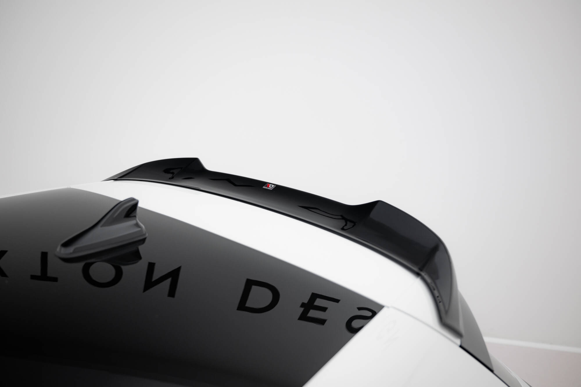 Set of Splitters V.1 Volkswagen Golf GTI Mk8 Facelift - Image 15