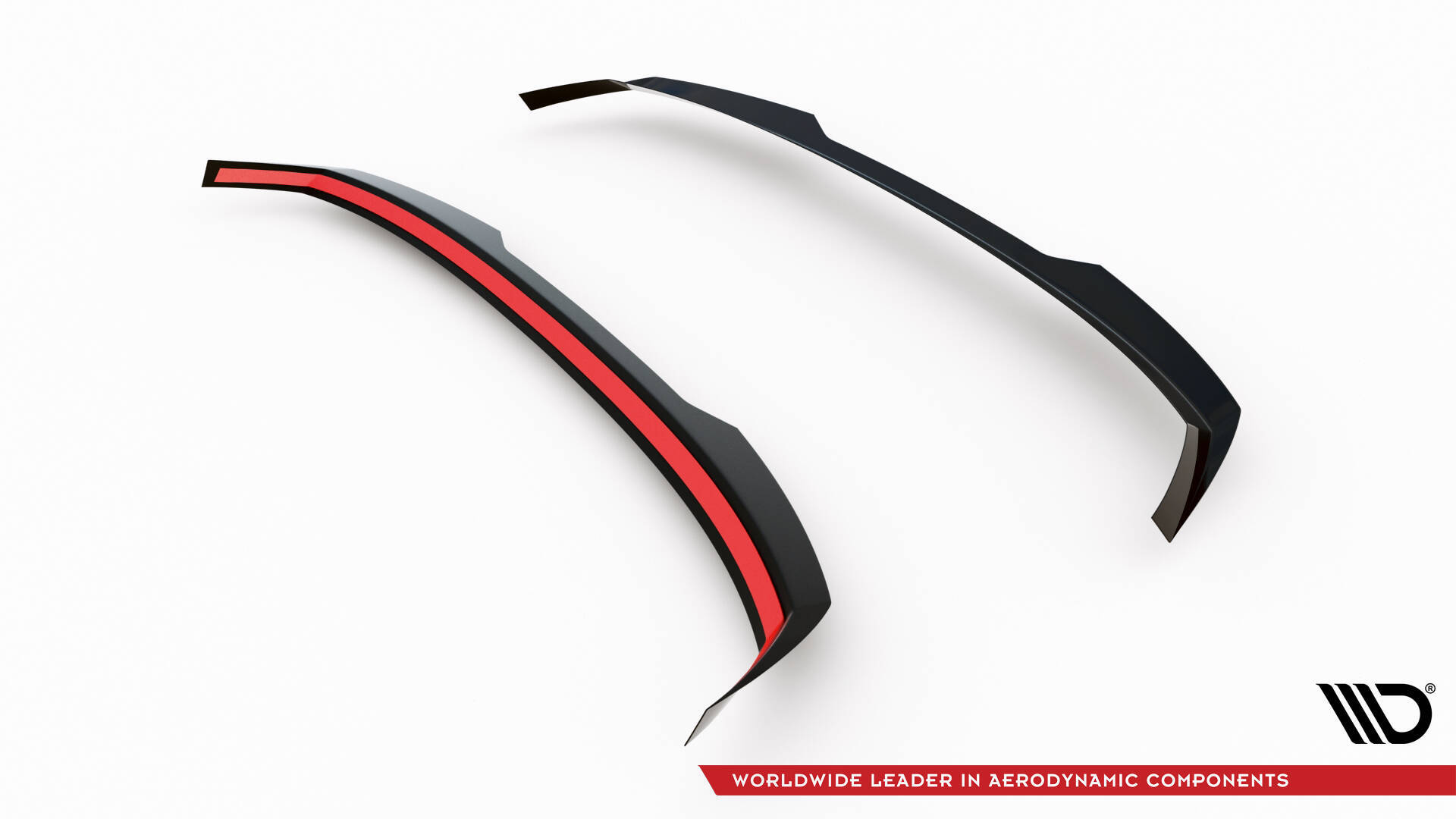 Set of Splitters Skoda Fabia Mk4 - Image 19