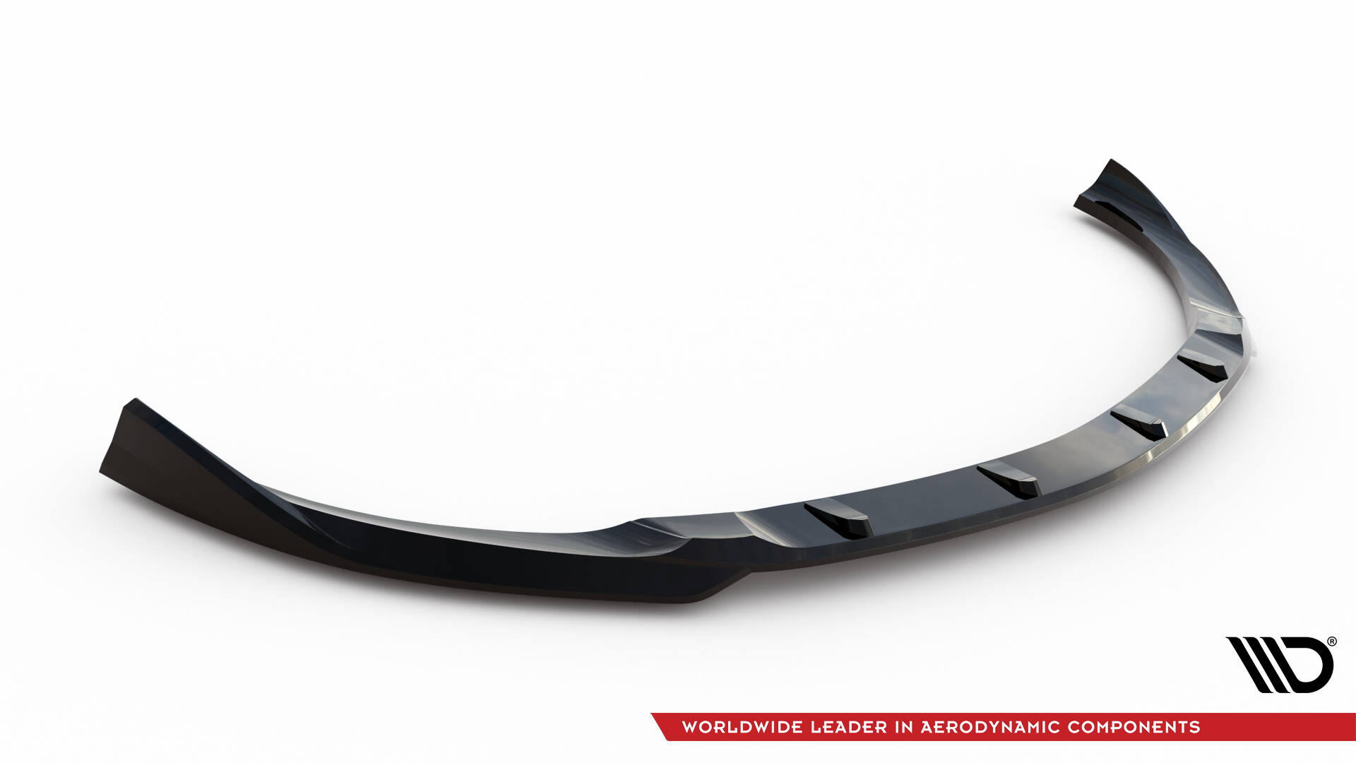 Front Splitter V.2 Mercedes-AMG GT 63 C192 - Image 6