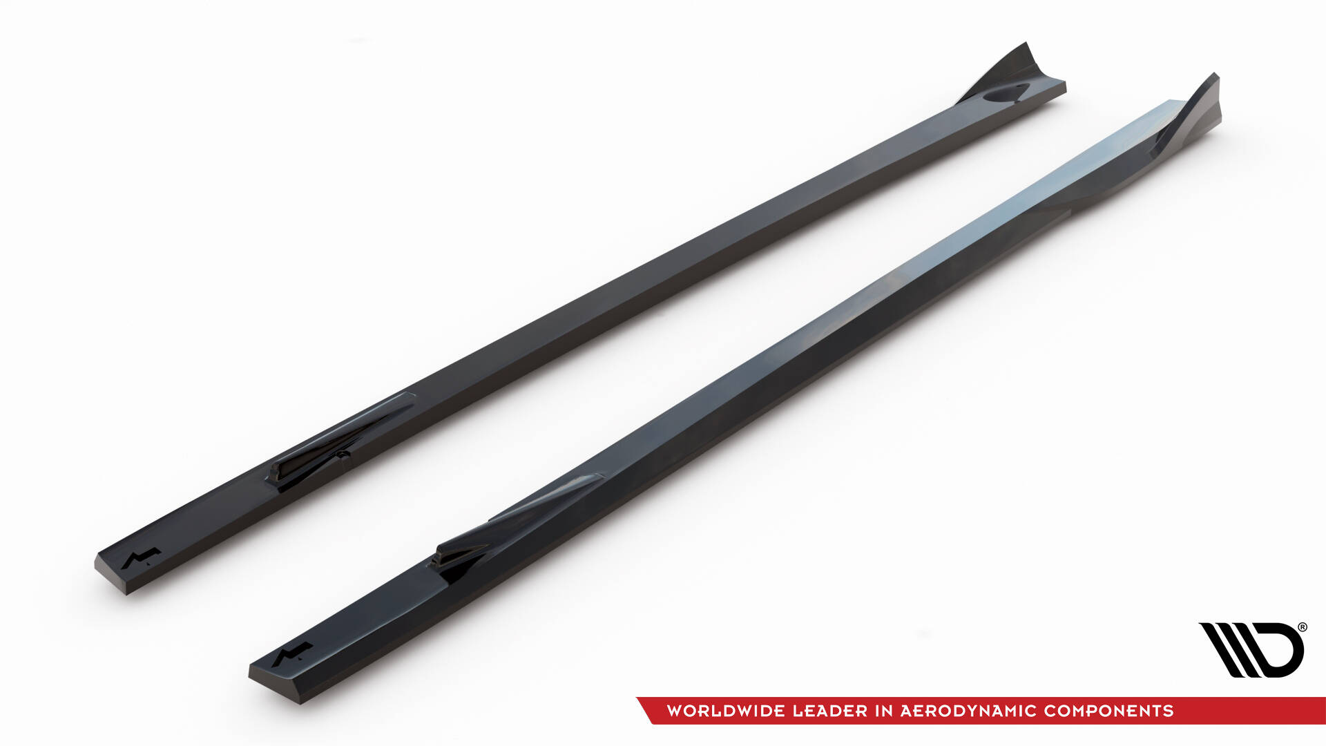 Side Skirts Diffusers V.2 Mercedes-AMG GT 63 C192 - Image 6