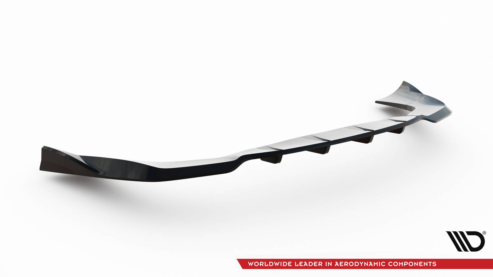 Set of Splitters V.2 Mercedes-AMG GT 63 C192 - Image 21