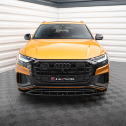 Alternative view of Set of Splitters V.1 Audi SQ8 Mk1