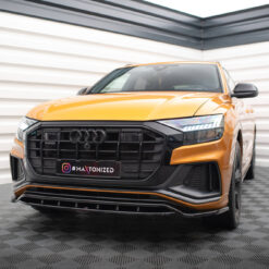 Set of Splitters V.1 Audi SQ8 Mk1