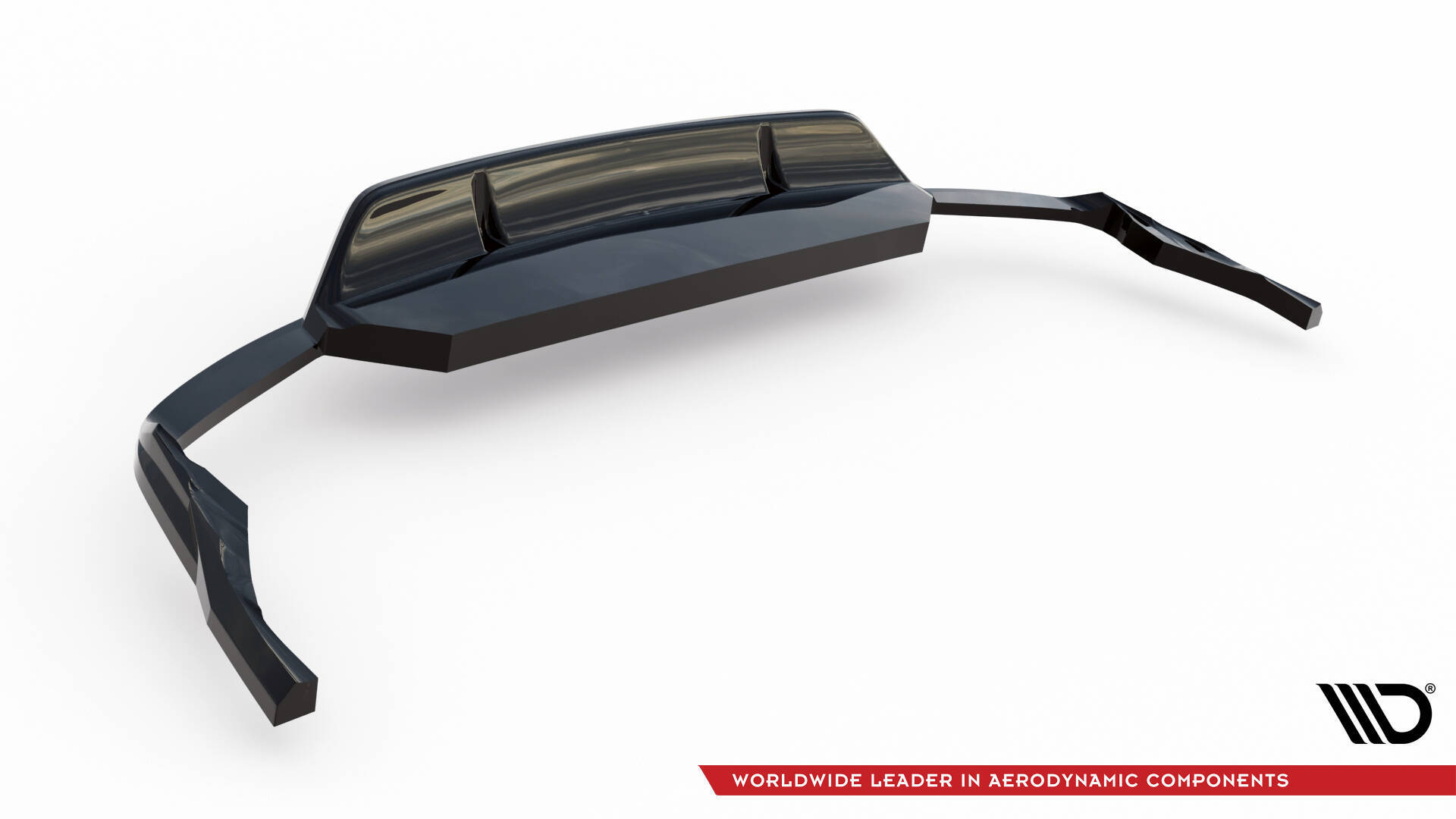 Set of Splitters V.2 Audi SQ8 Mk1 - Image 23