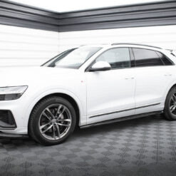 Set of Splitters V.2 Audi SQ8 Mk1